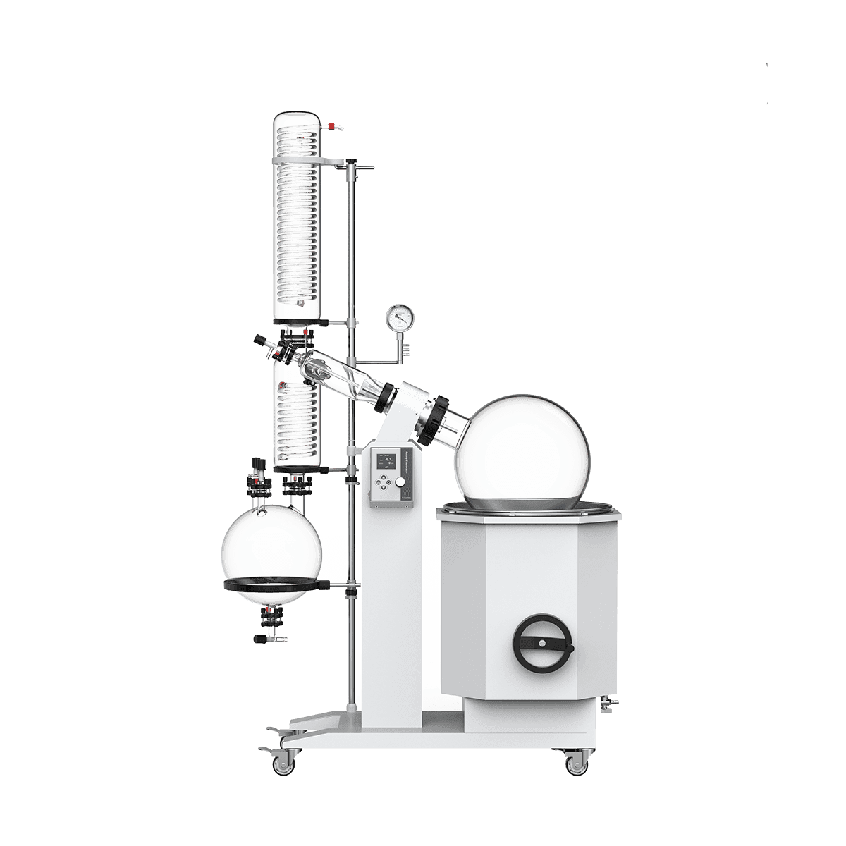 Роторный испаритель QR9-100L (100 л)