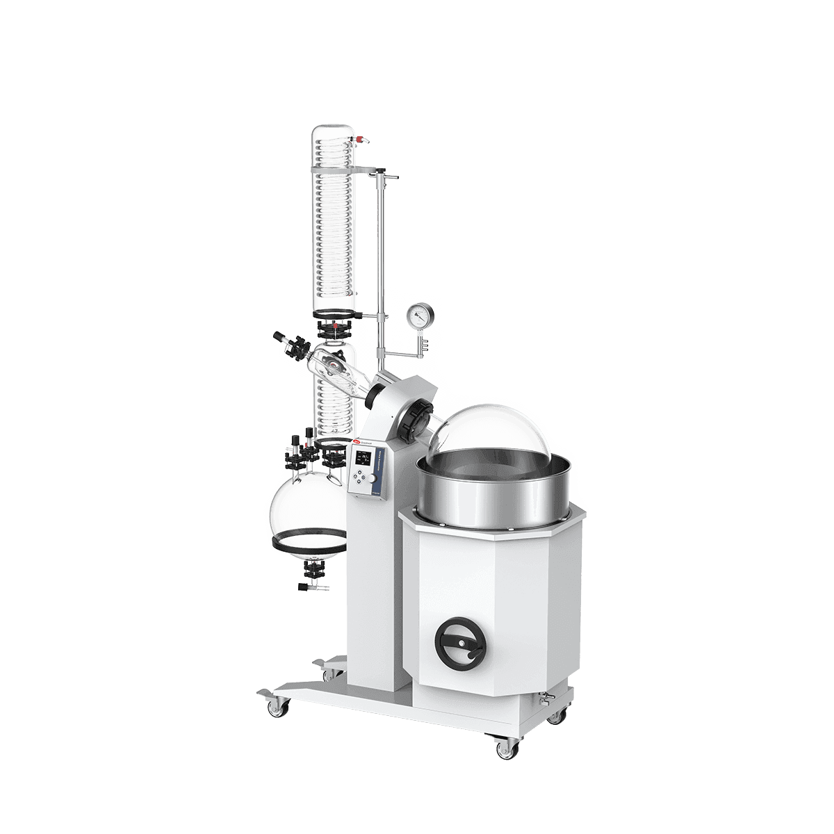 Роторный испаритель QR9-50L (50 л)
